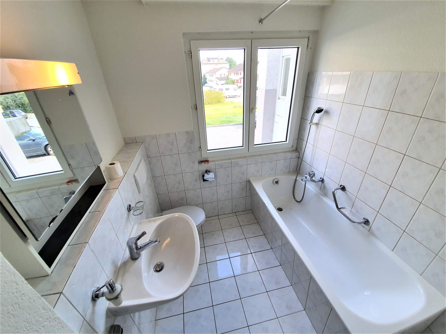 4 ½ rooms apartment