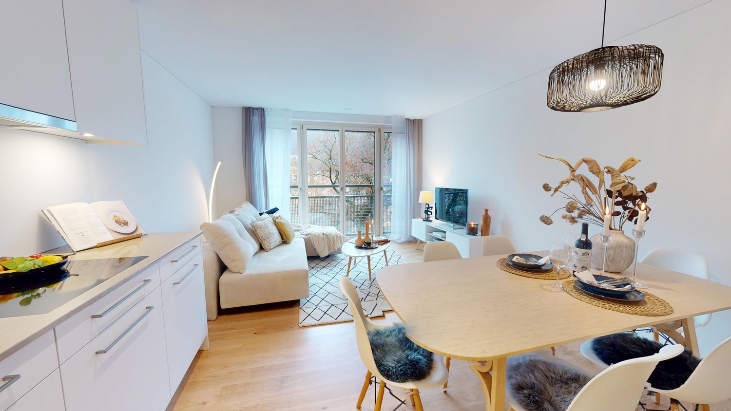 3 ½ locali casa unifamiliare