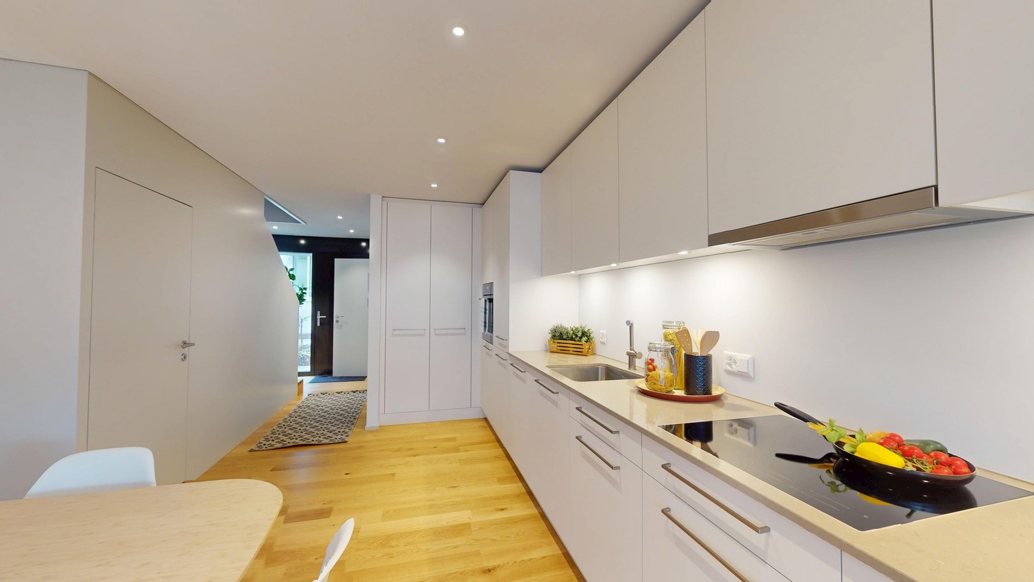 3 ½ locali casa unifamiliare