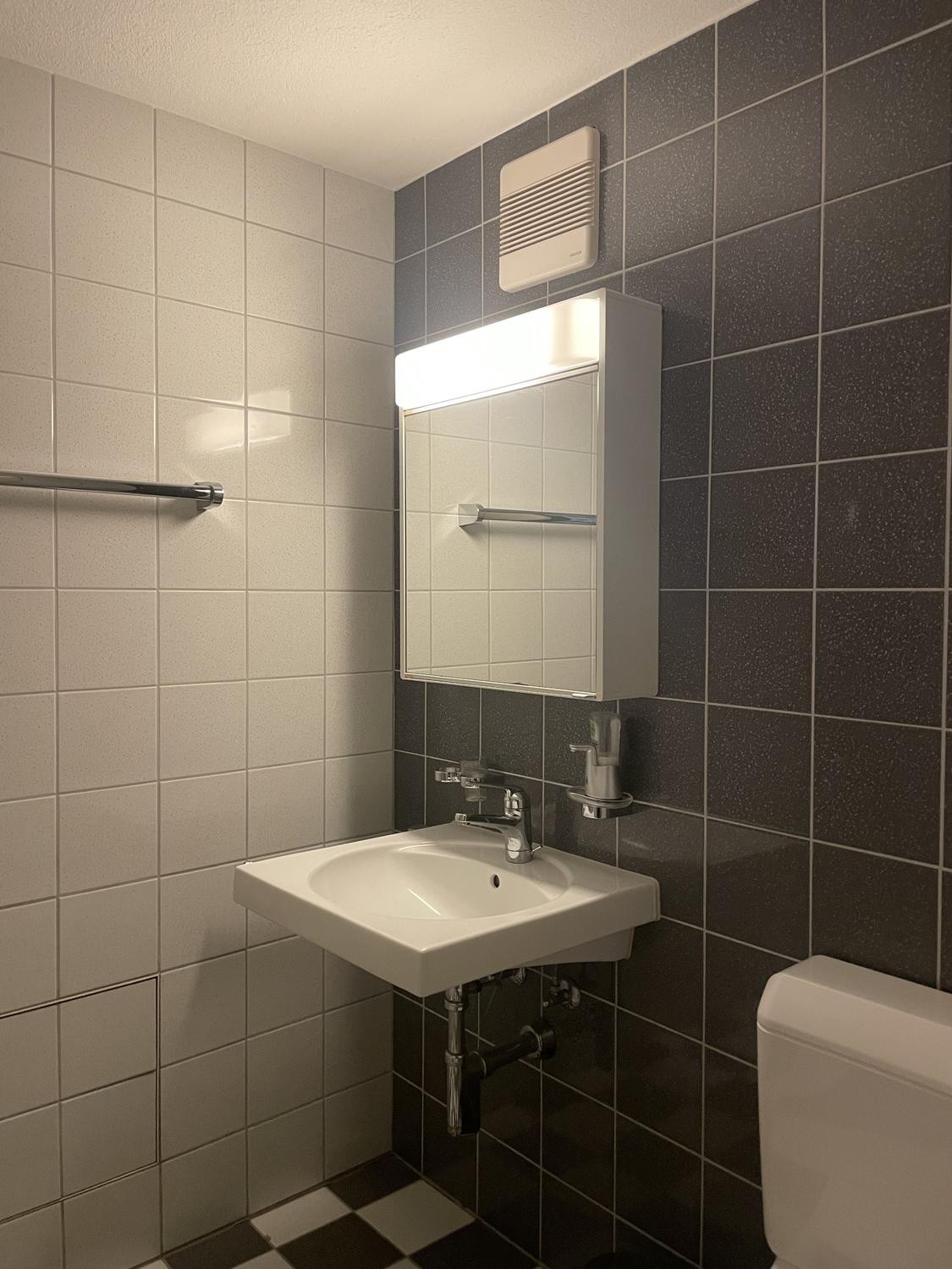 Camera in un appartamento condiviso