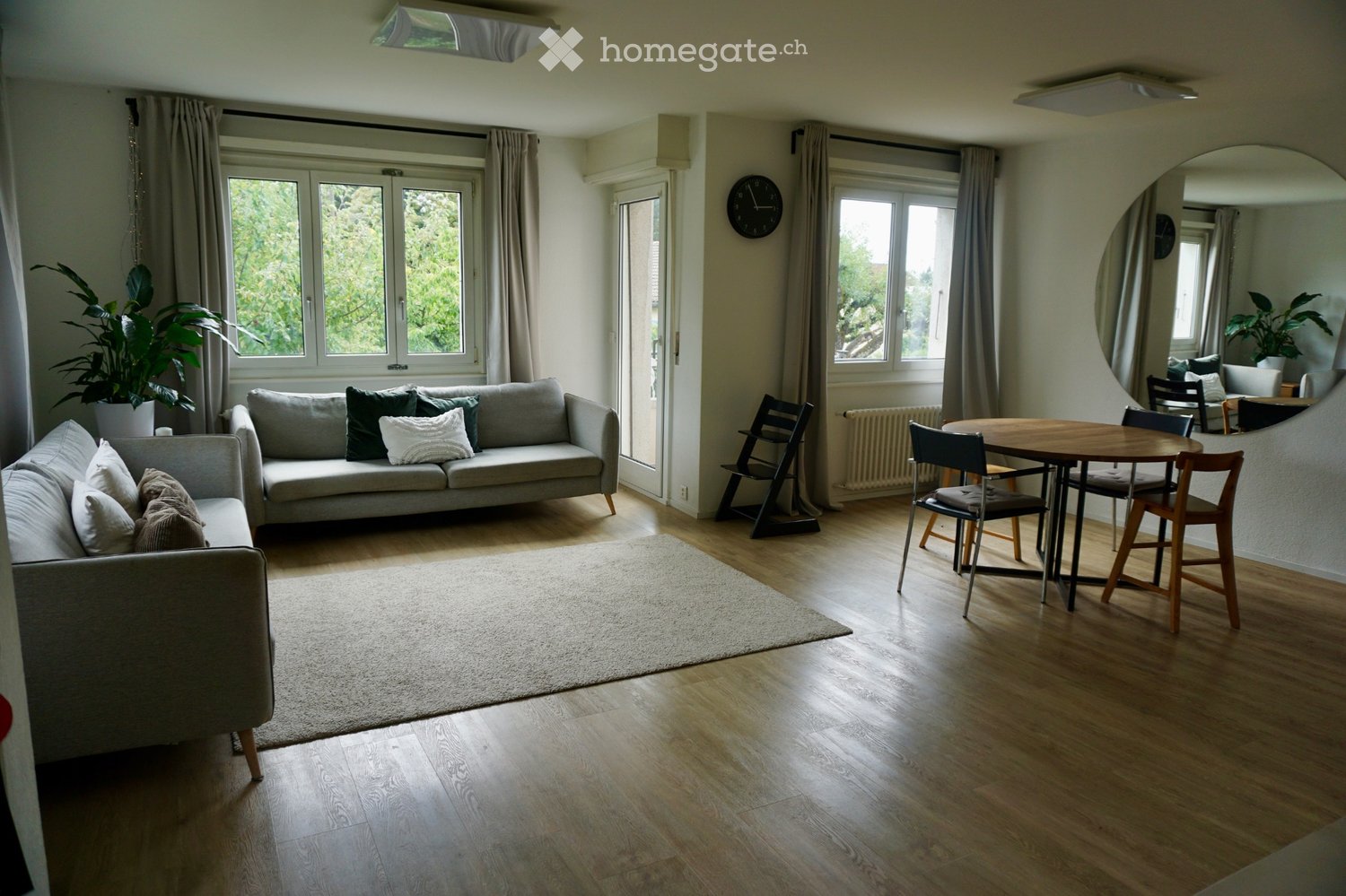 6 rooms single house