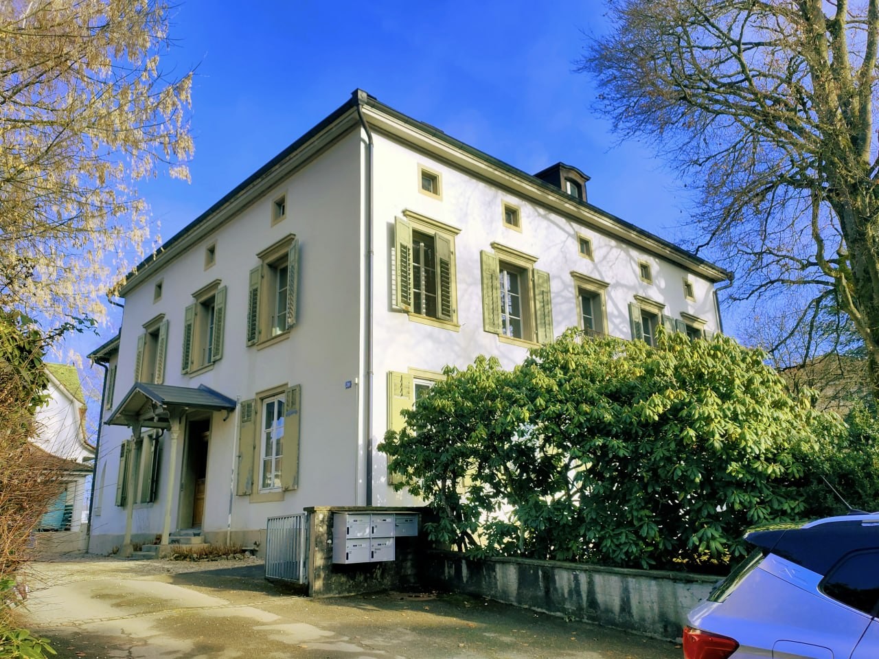 Camera in condivisione