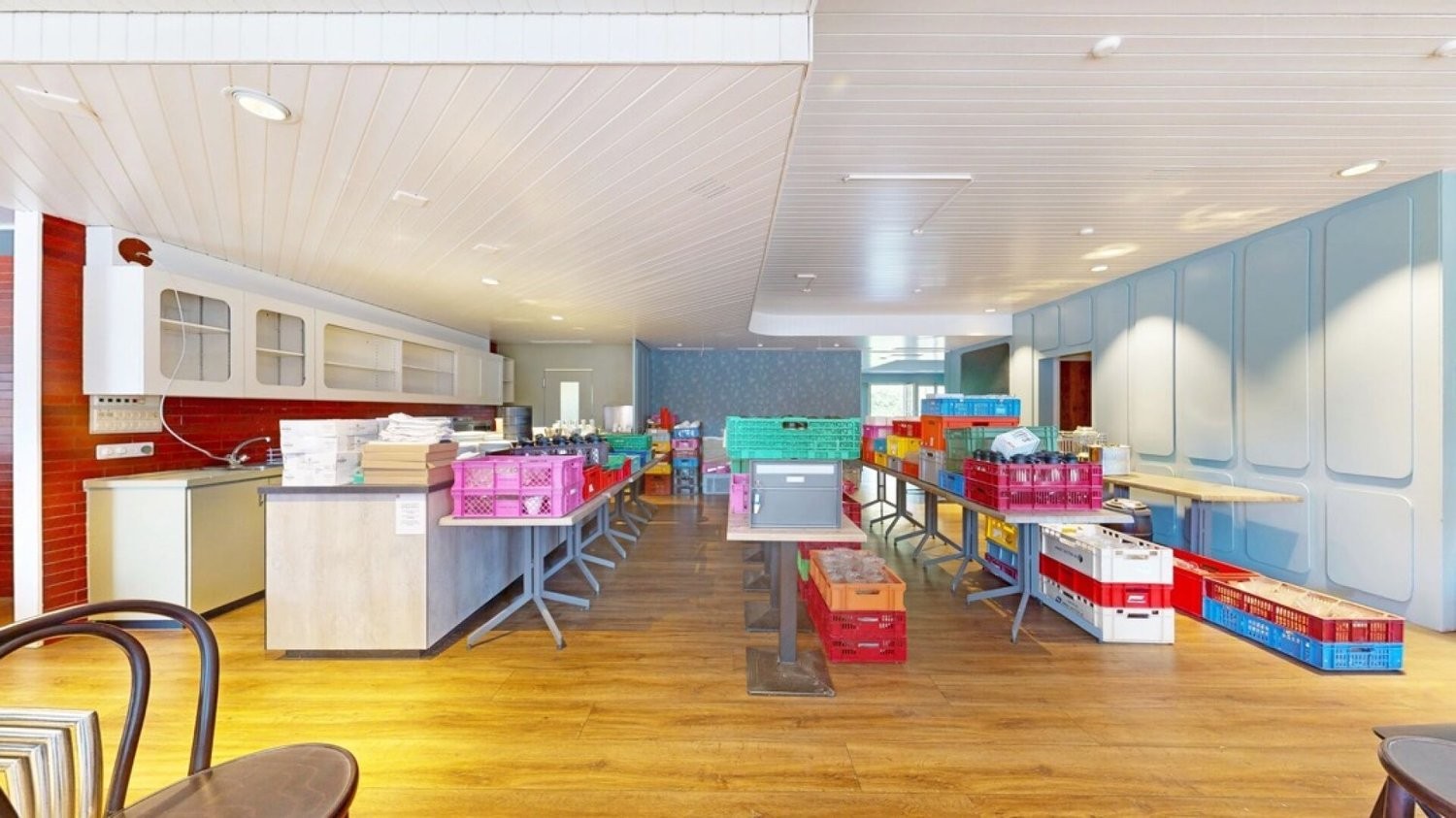 Living / commercial building
