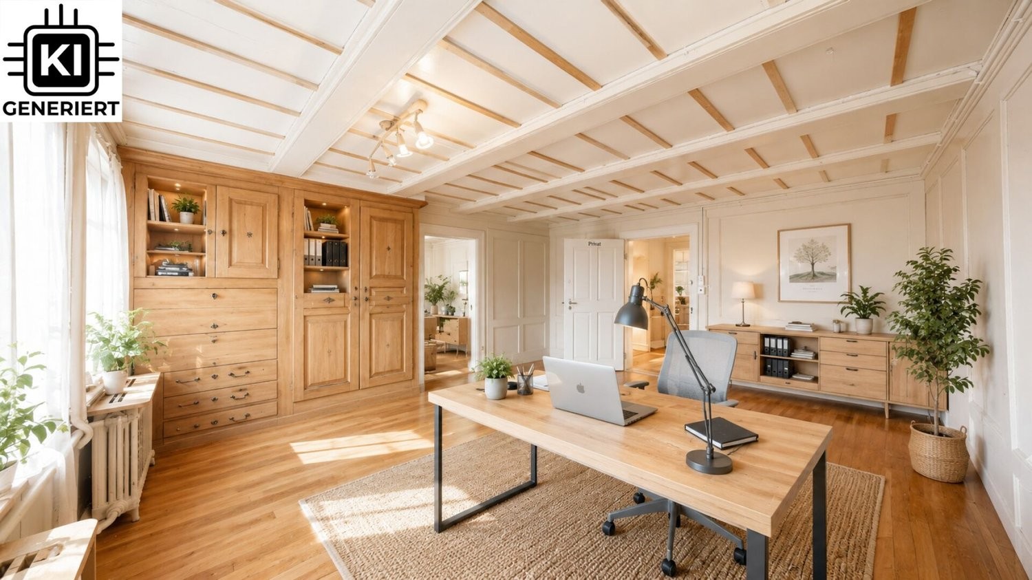 Living / commercial building