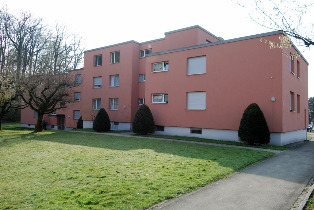 3 rooms apartment