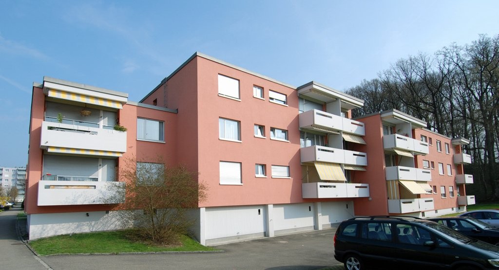 3 rooms apartment