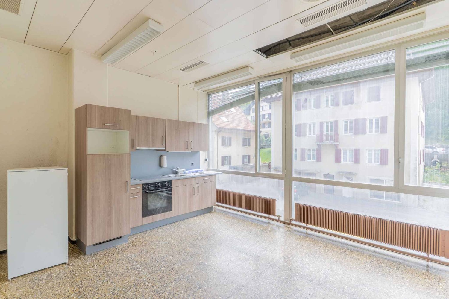 100m² deposito