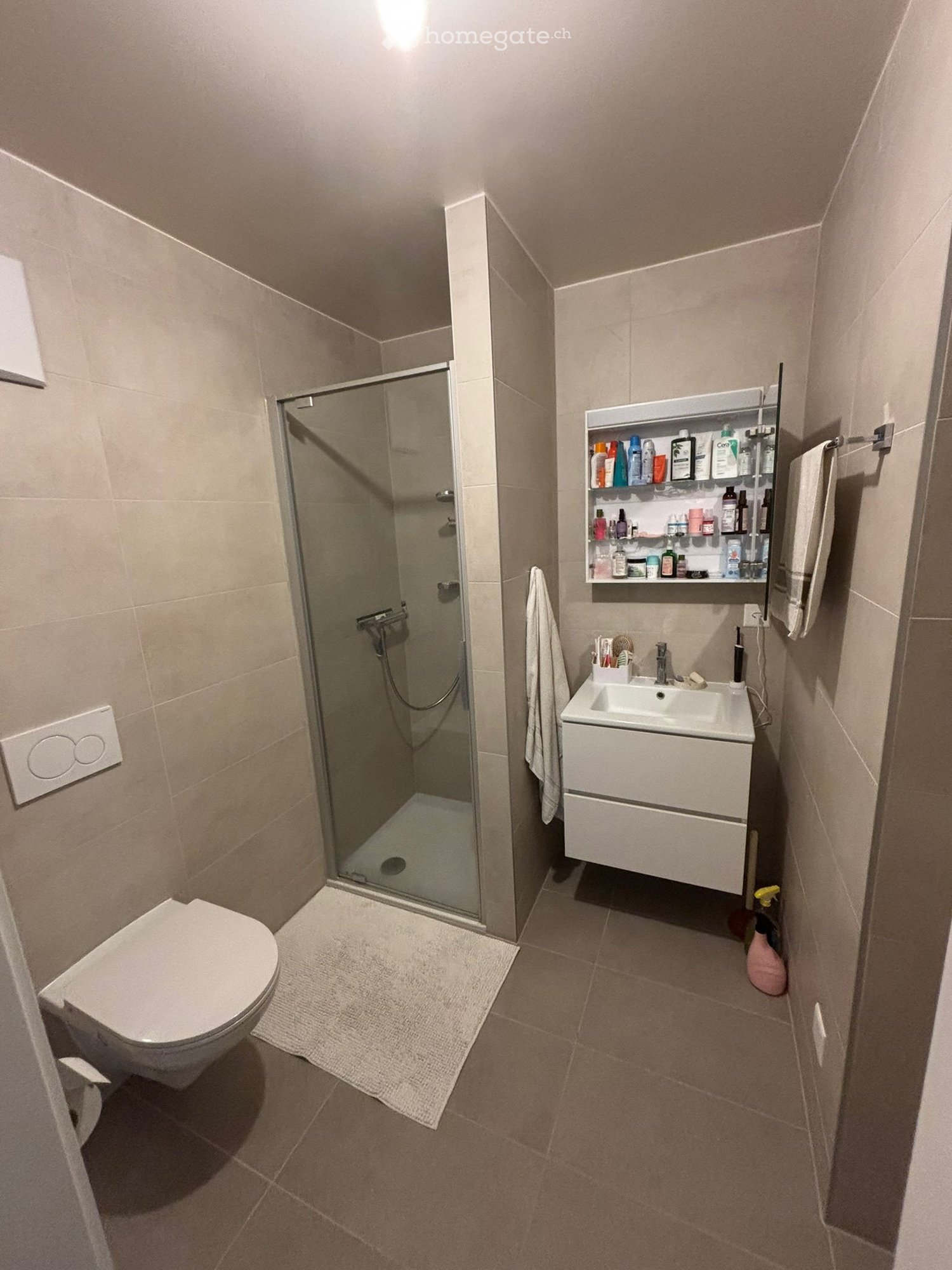3 rooms apartment