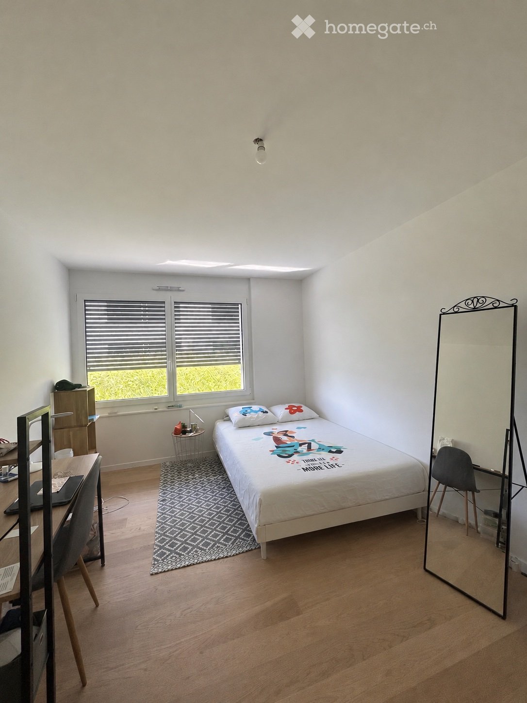 3 rooms apartment