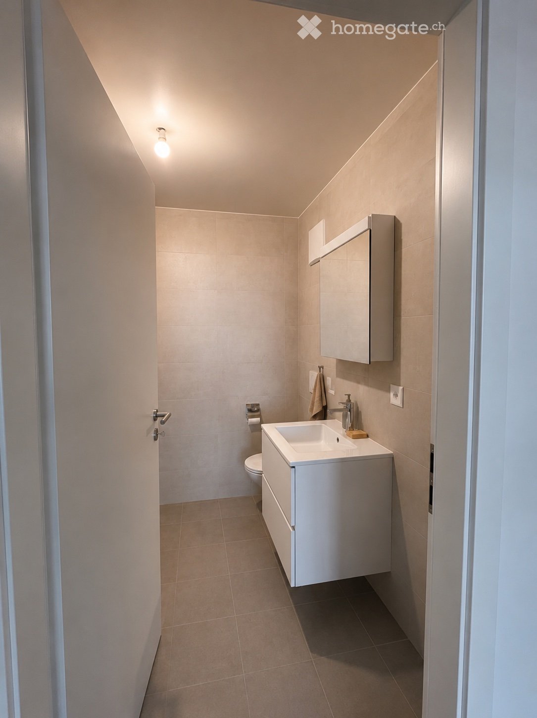 3 rooms apartment