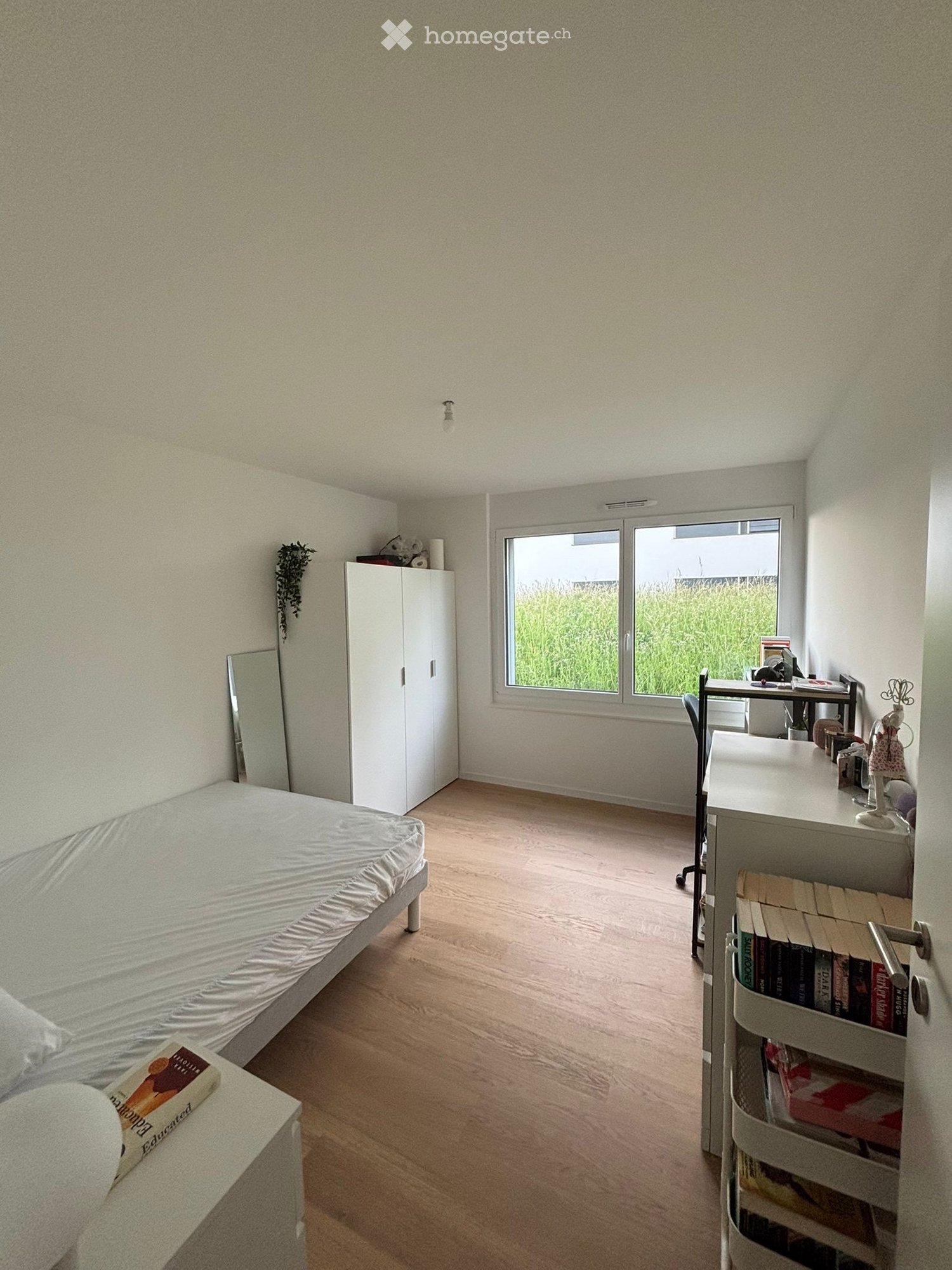 3 rooms apartment