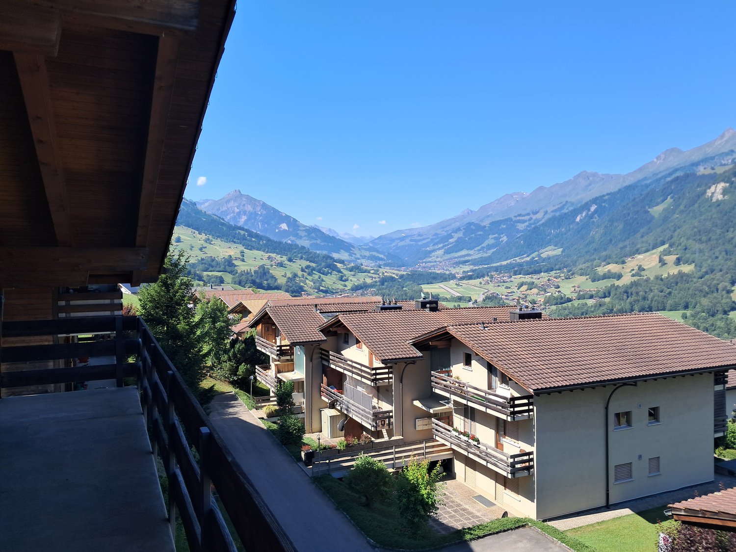 appartamento di 2 ½ locali