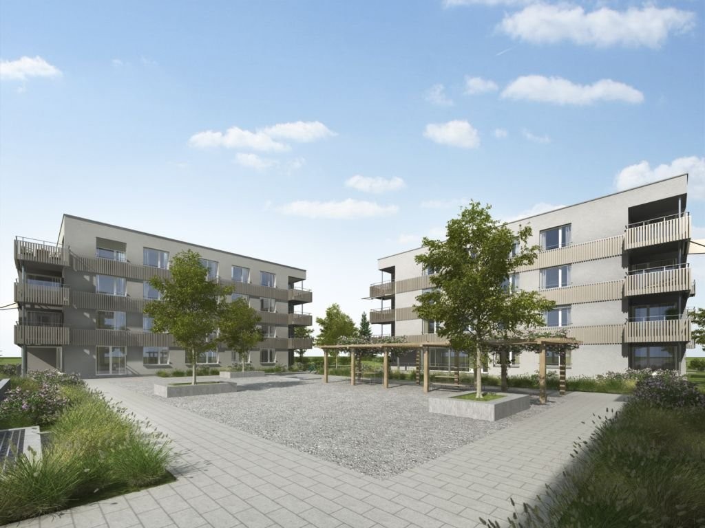 Appartement de 1 ½ pièces
