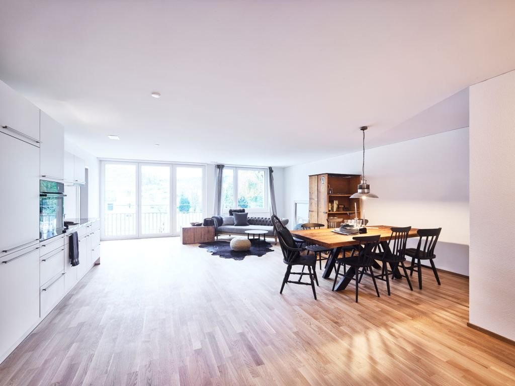 Appartement de 1 ½ pièces