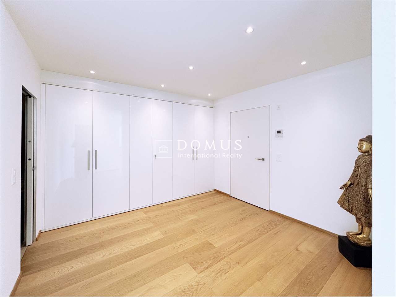 4 rooms apartment