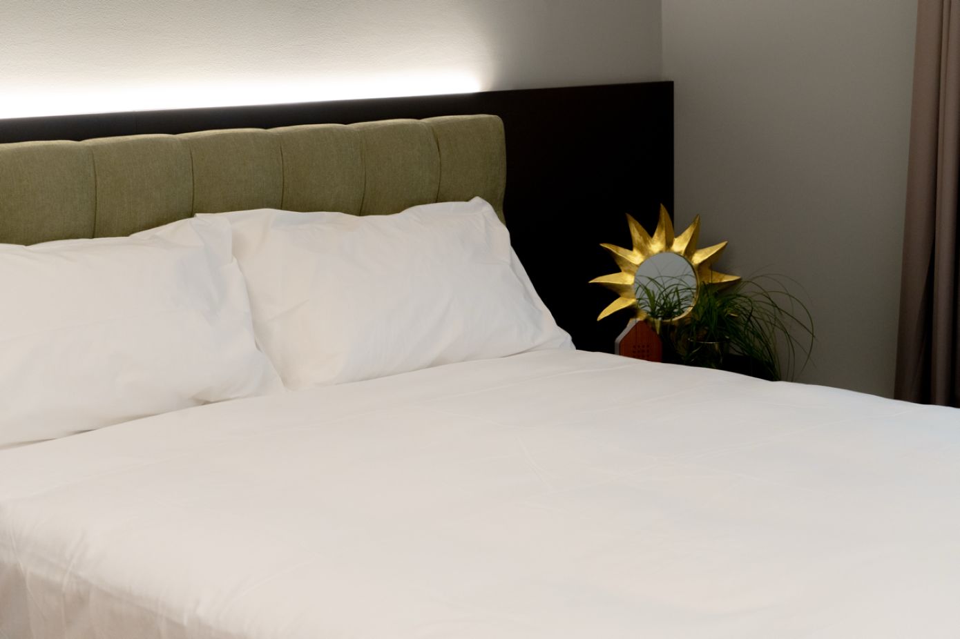 2 ½ rooms furnished flat