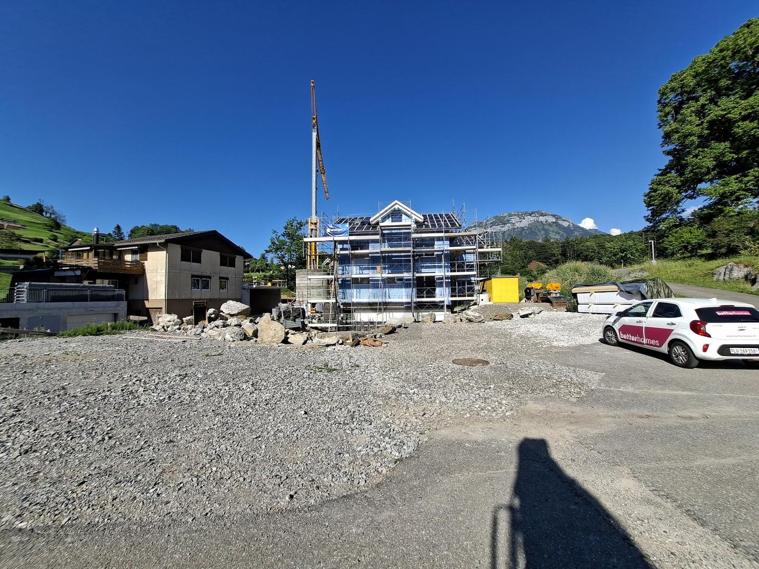 Maison individuelle de 5 ½ pièces
