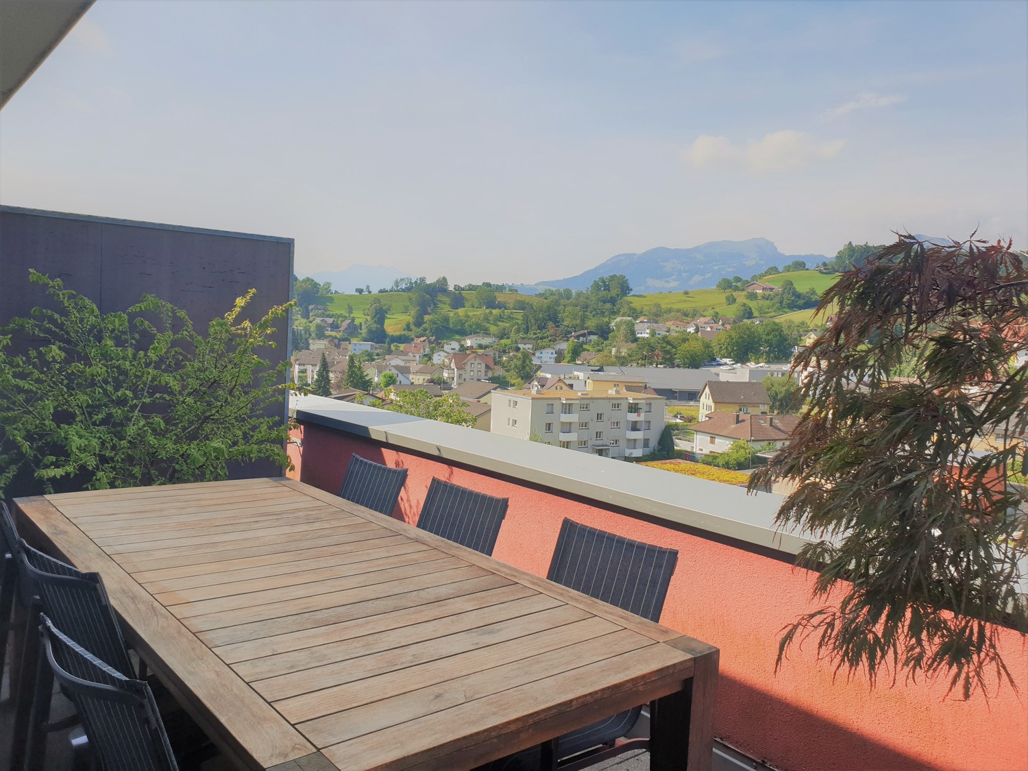 4 ½ rooms apartment