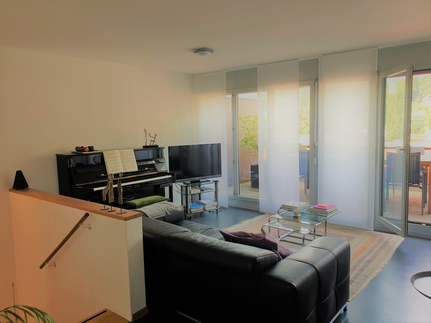 4 ½ rooms apartment