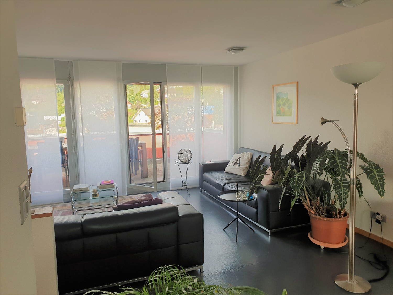 4 ½ rooms apartment