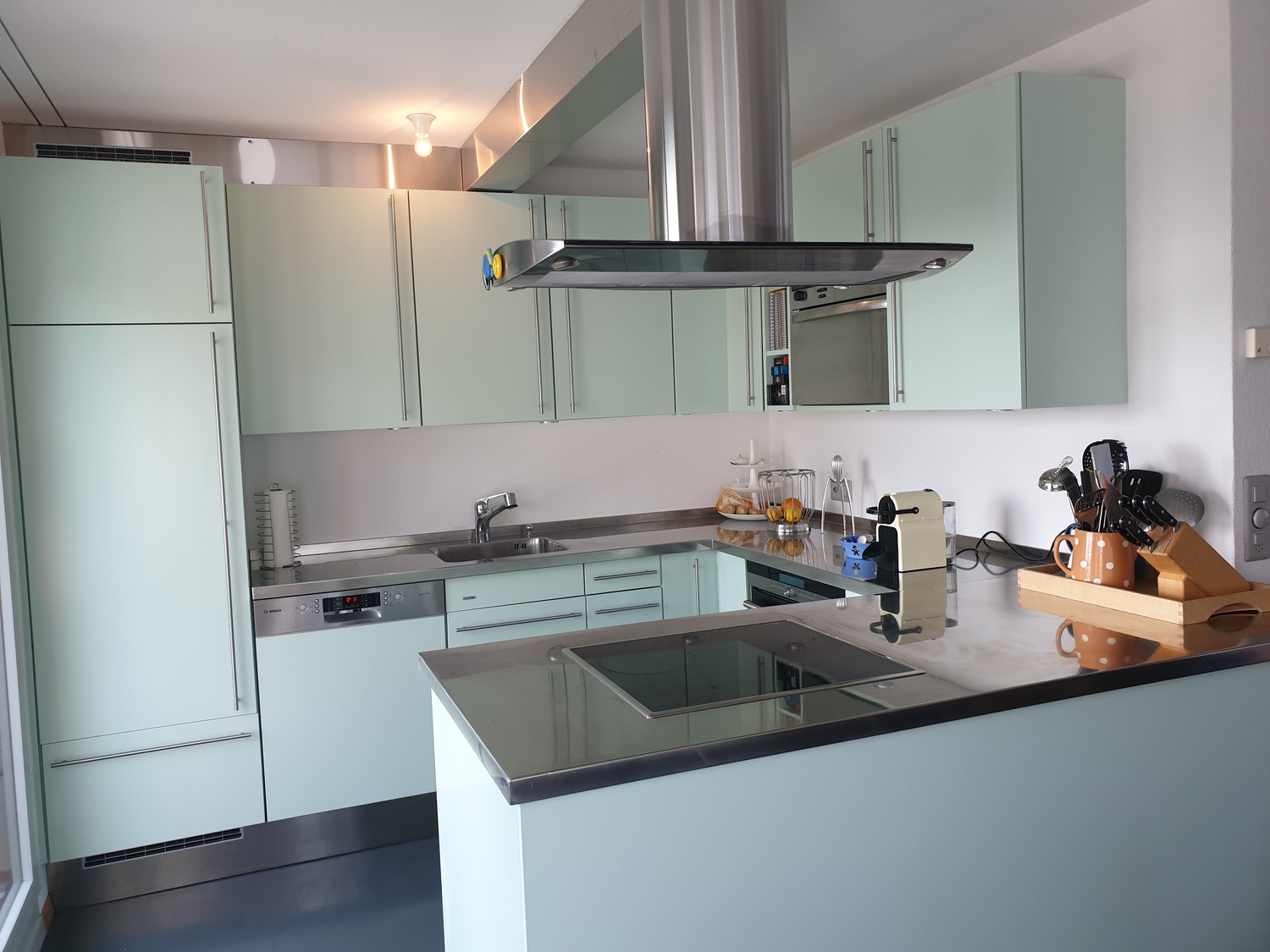 4 ½ rooms apartment