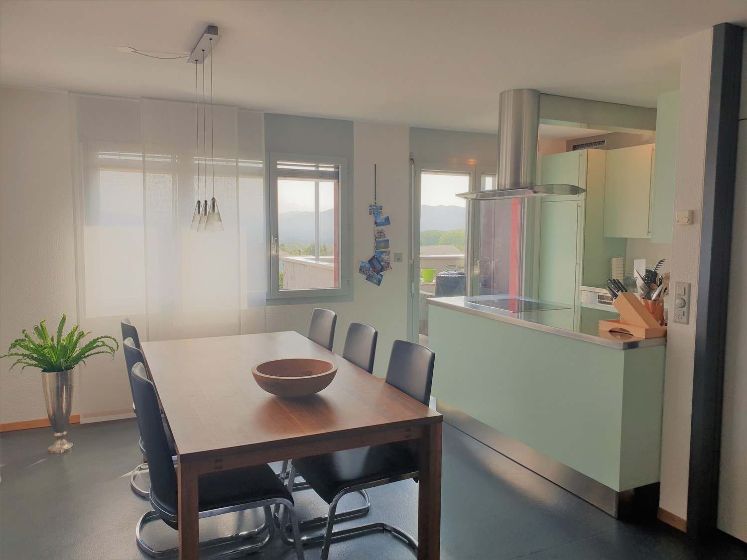 4 ½ rooms apartment