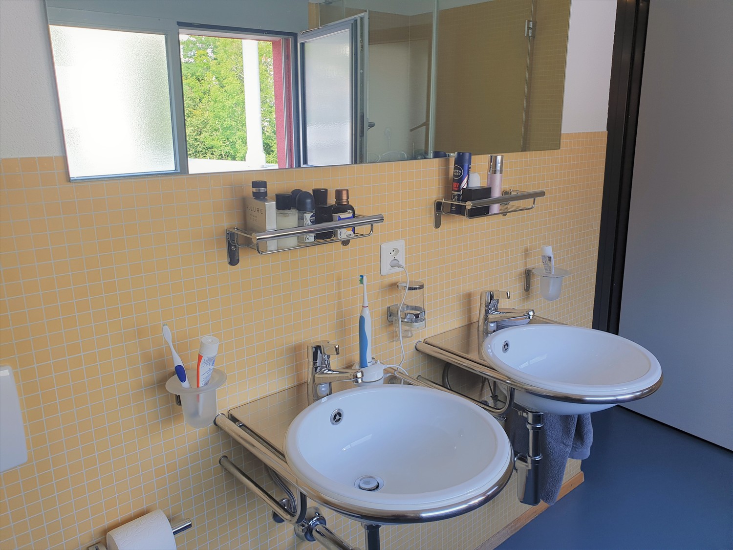 4 ½ rooms apartment