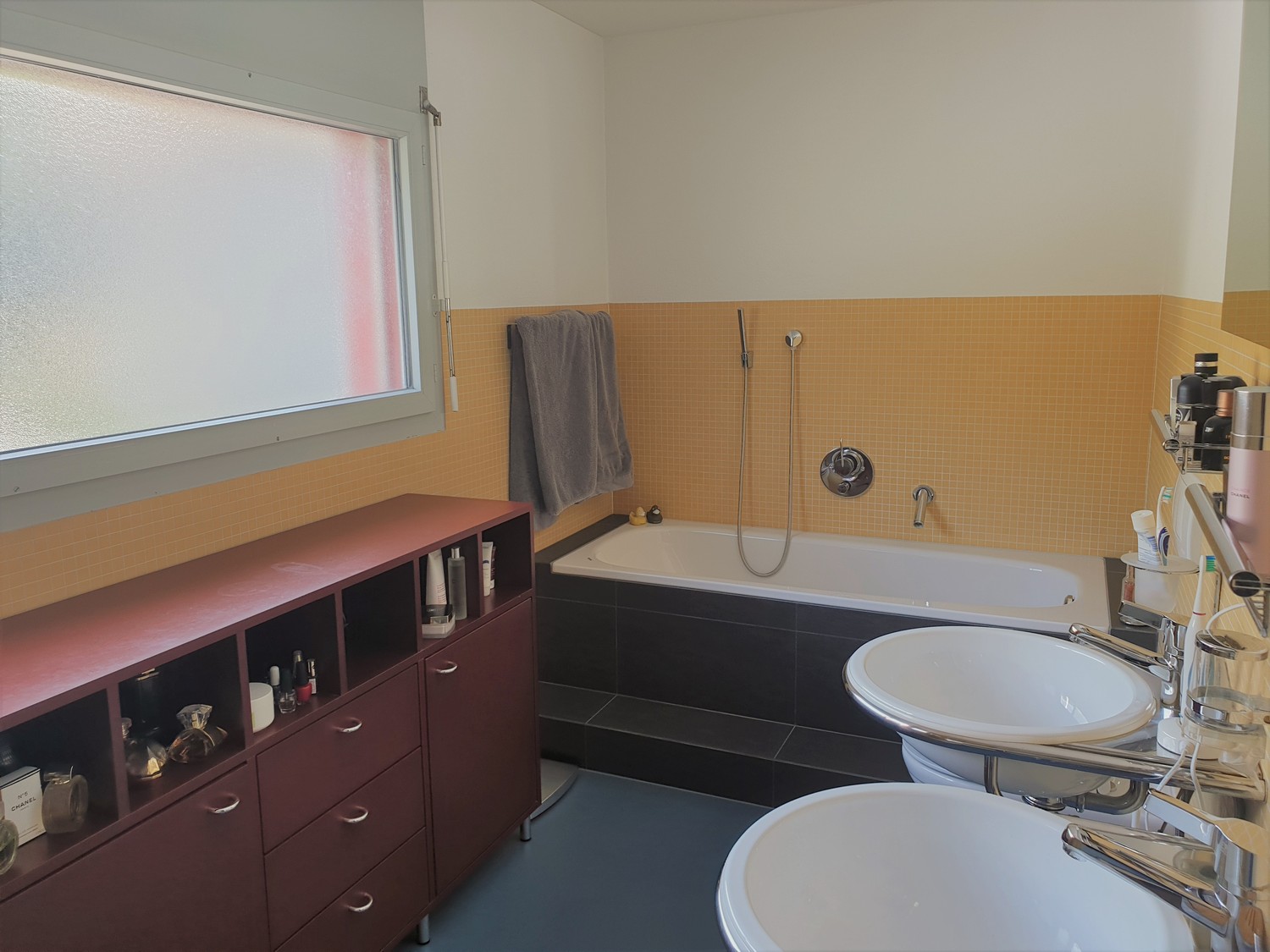 4 ½ rooms apartment