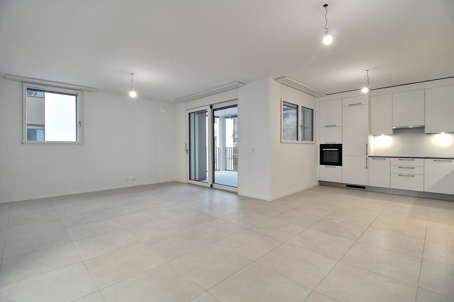 2 ½ rooms apartment
