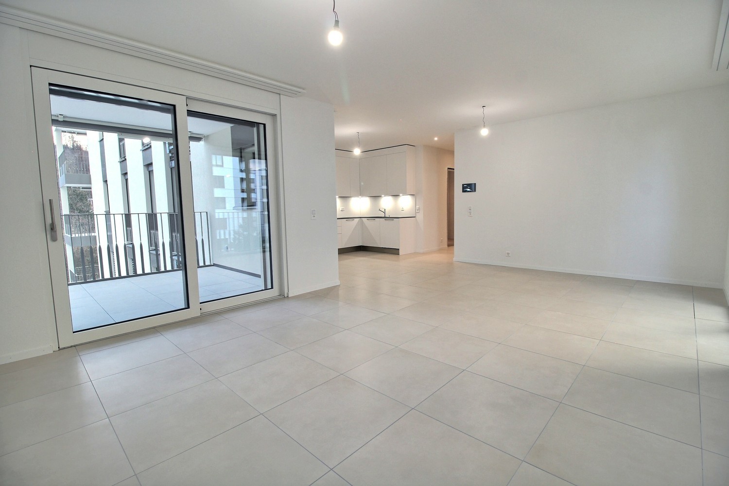 2 ½ rooms apartment
