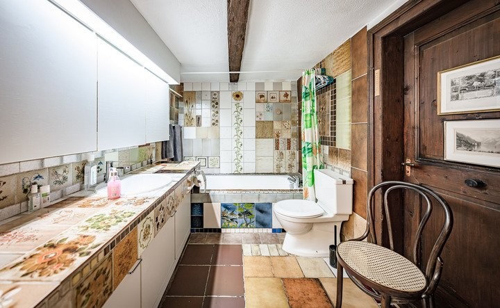 11 pièces maison individuelle