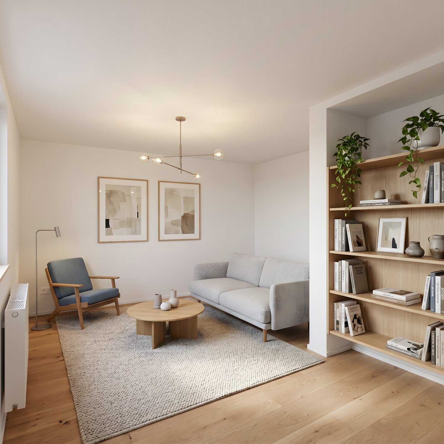 Appartamento di 3 ½ locali