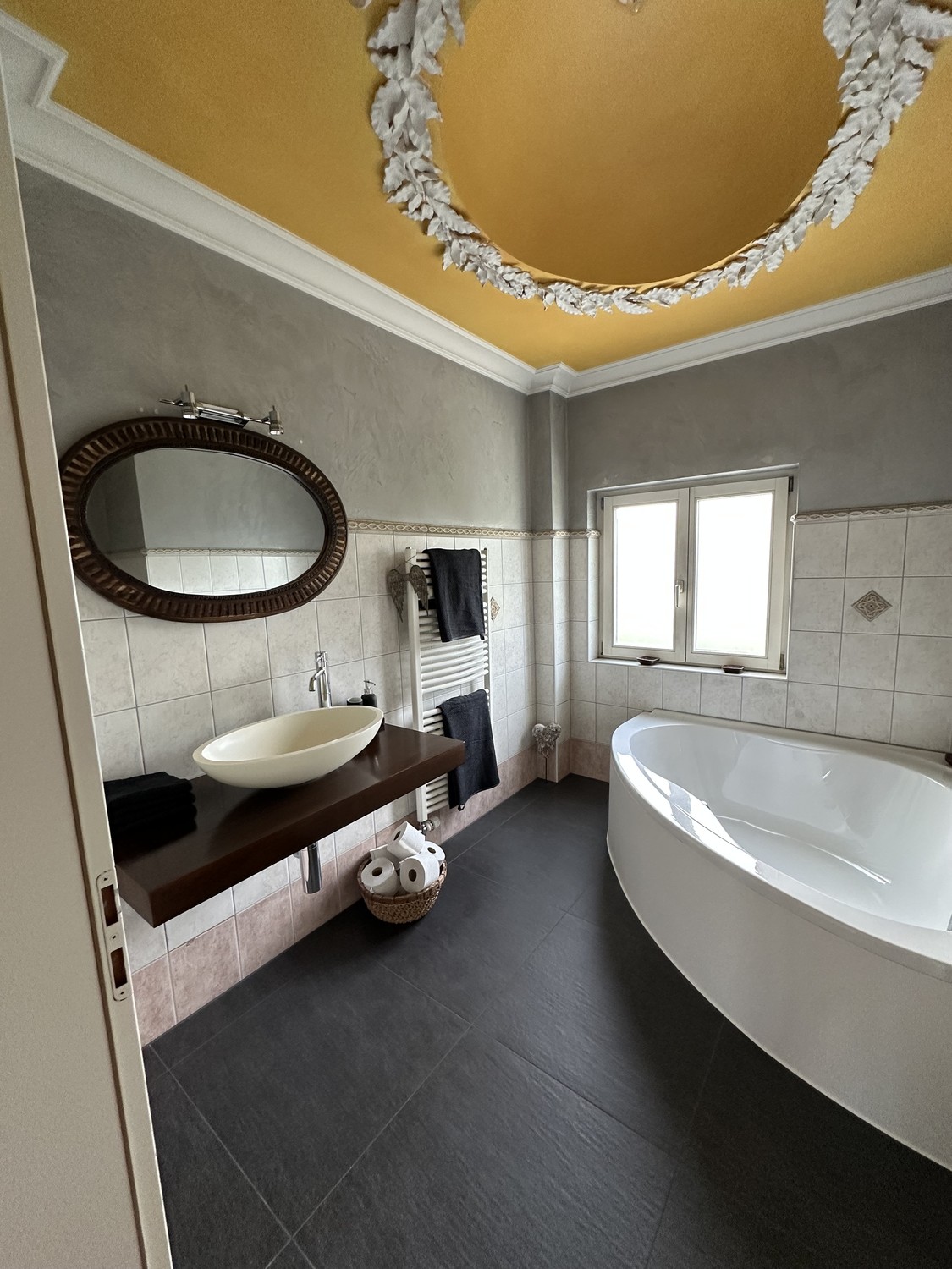 4 ½ rooms apartment