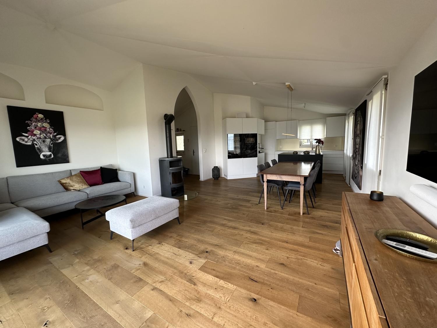 4 ½ rooms apartment