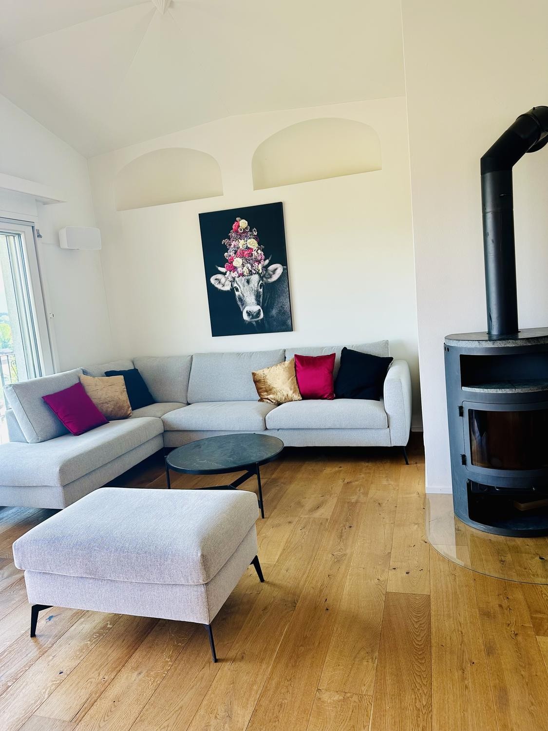 4 ½ rooms apartment