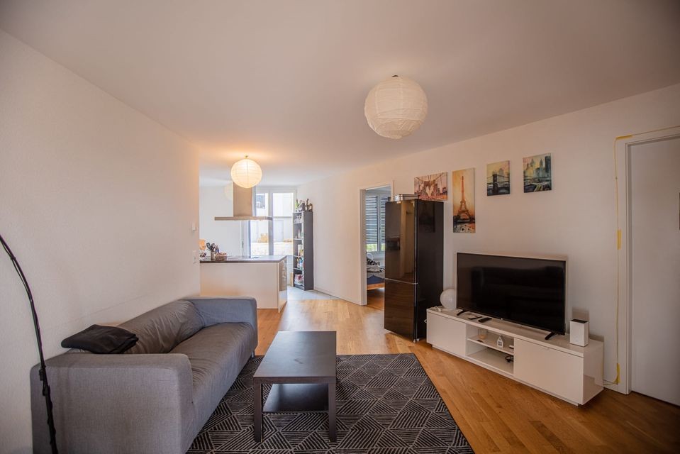 Room in a shared flat