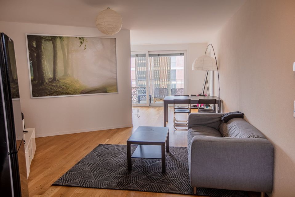 Room in a shared flat