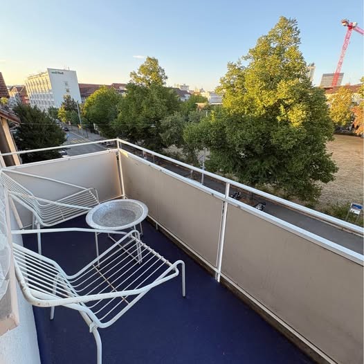 1 ½ rooms apartment