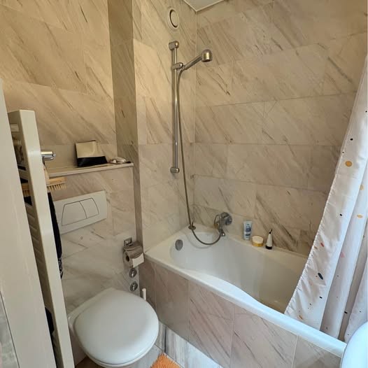 1 ½ rooms apartment