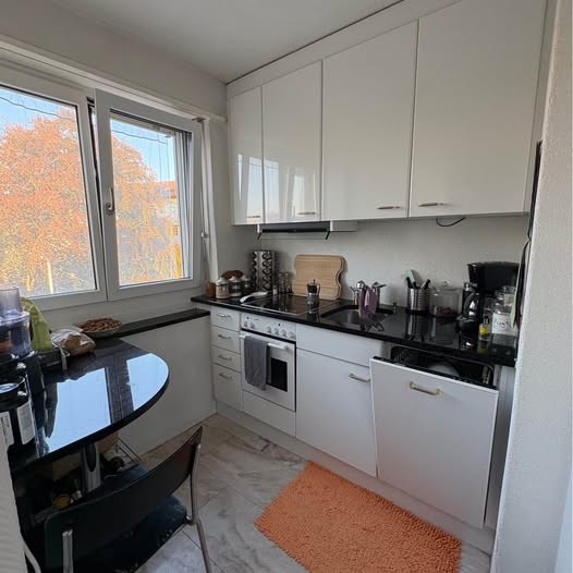 1 ½ rooms apartment
