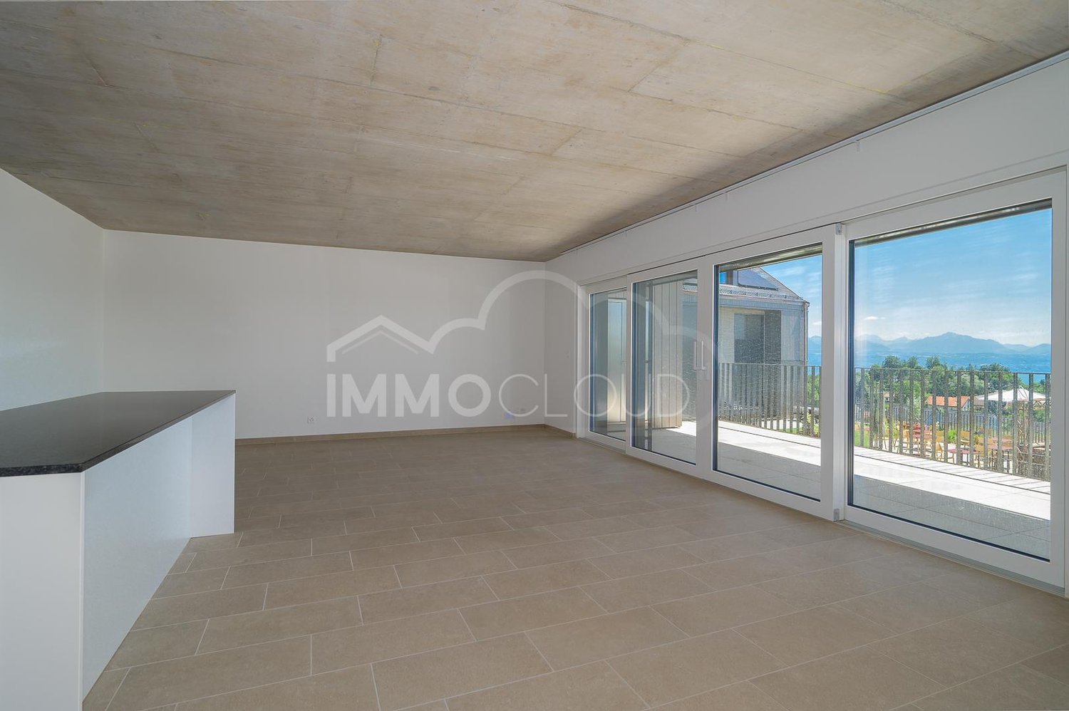 Appartamento di 4 ½ locali