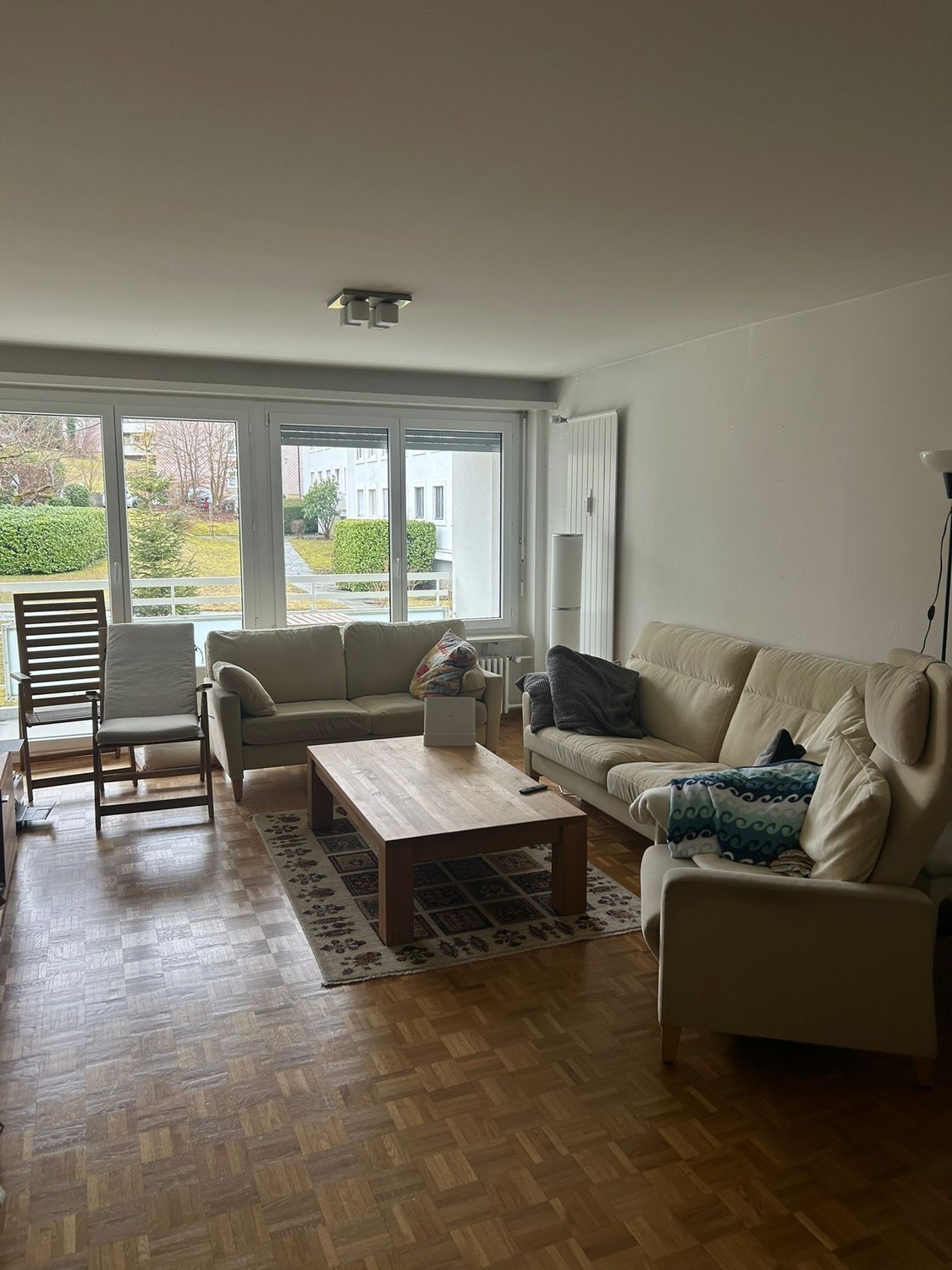 Room in a shared flat