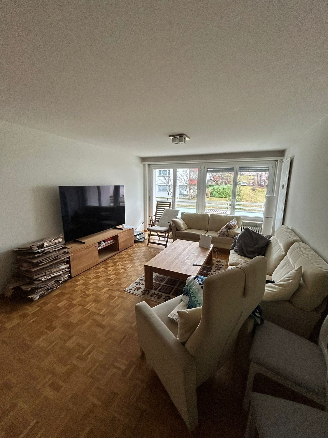 Room in a shared flat