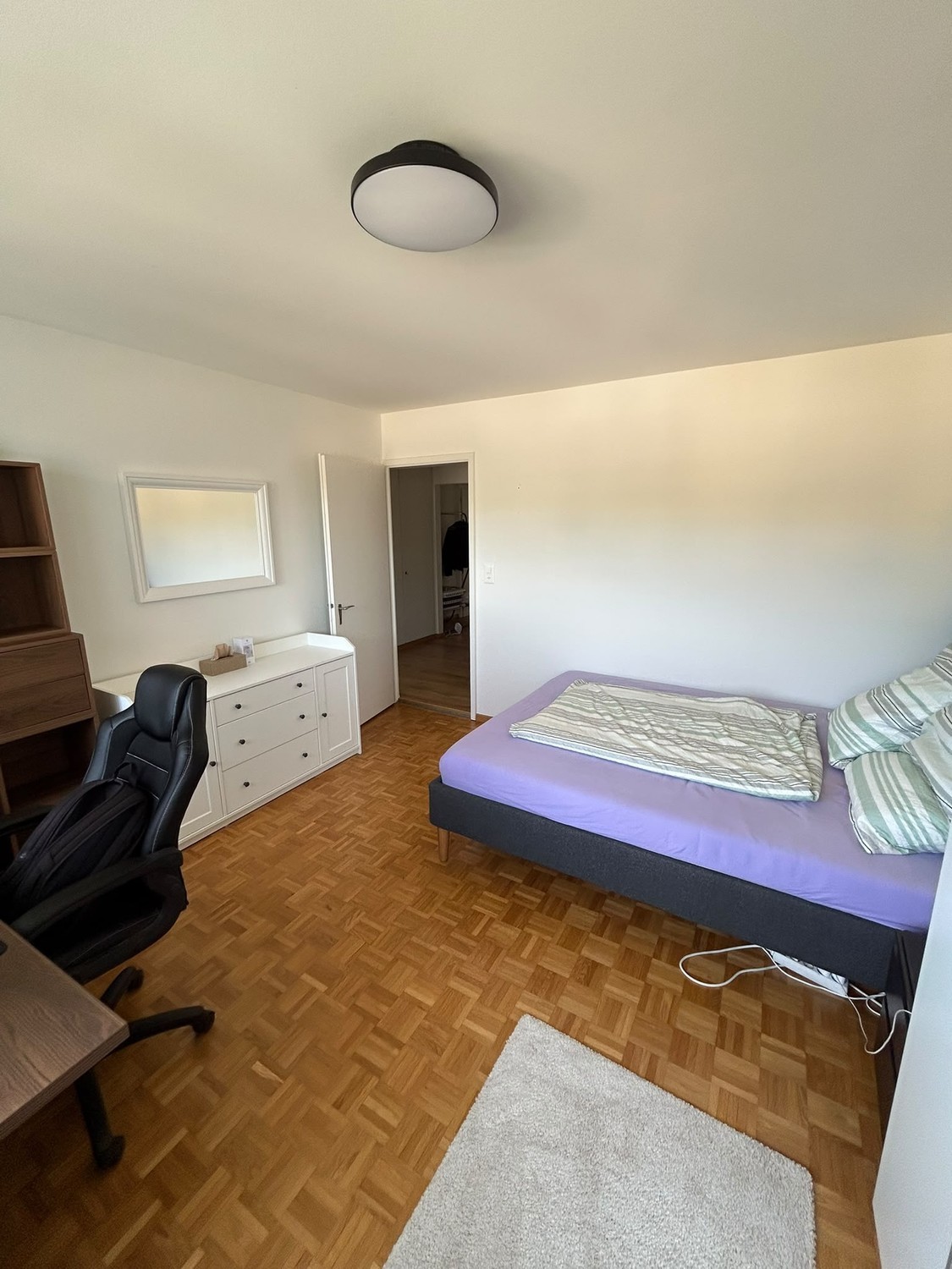 Room in a shared flat