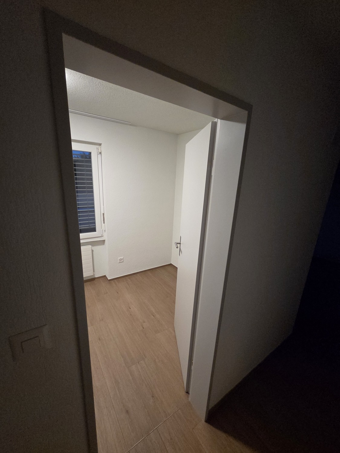 Camera in un appartamento condiviso
