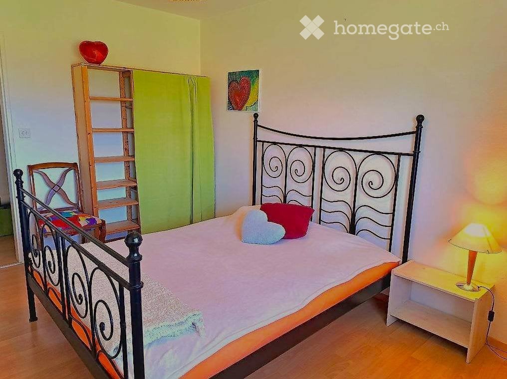 1 pièce chambre individuelle