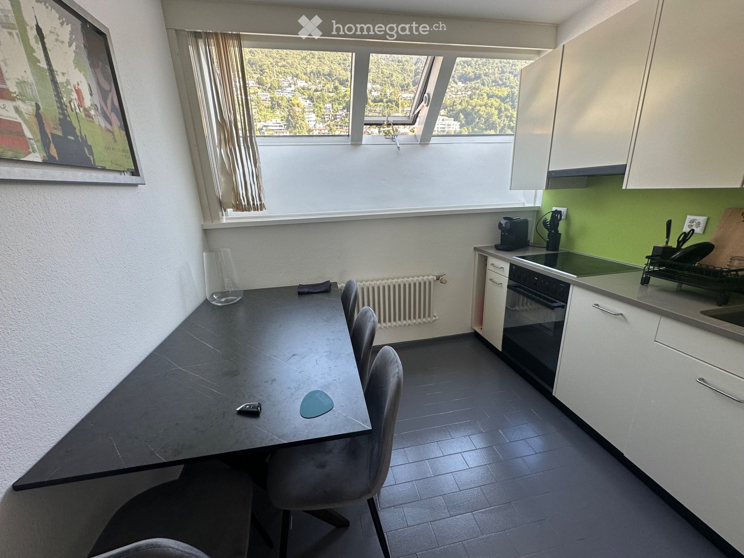 Appartamento di 1 ½ locali