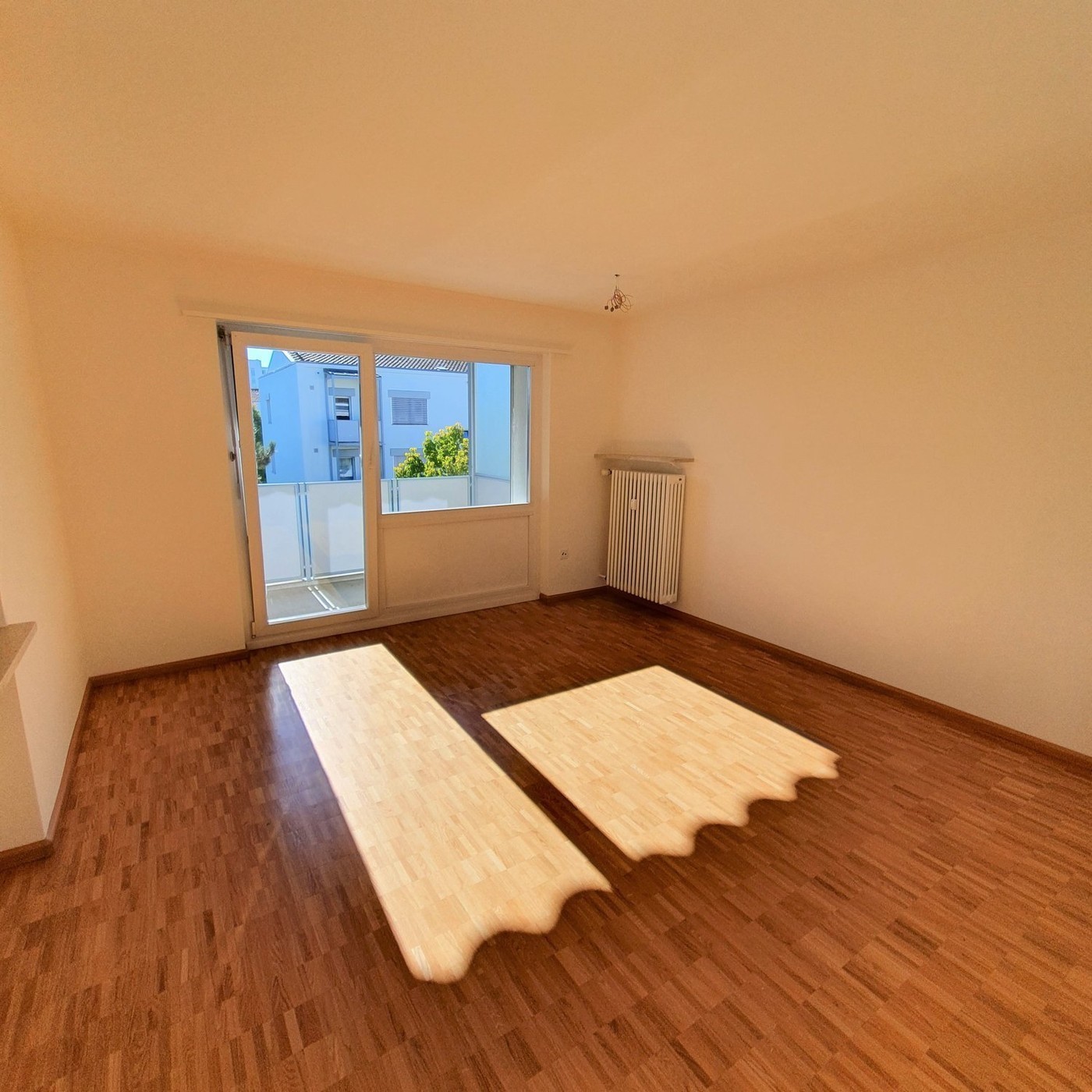 3 rooms apartment
