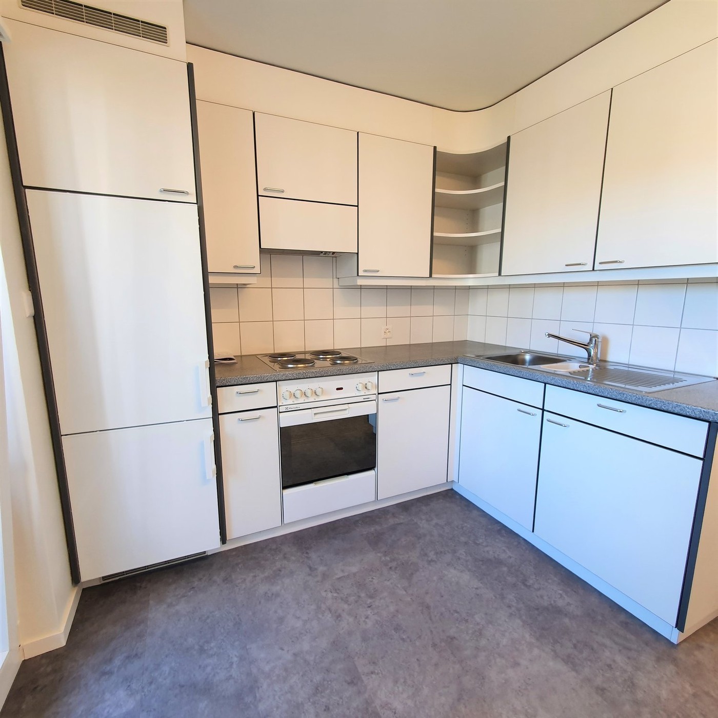 3 rooms apartment