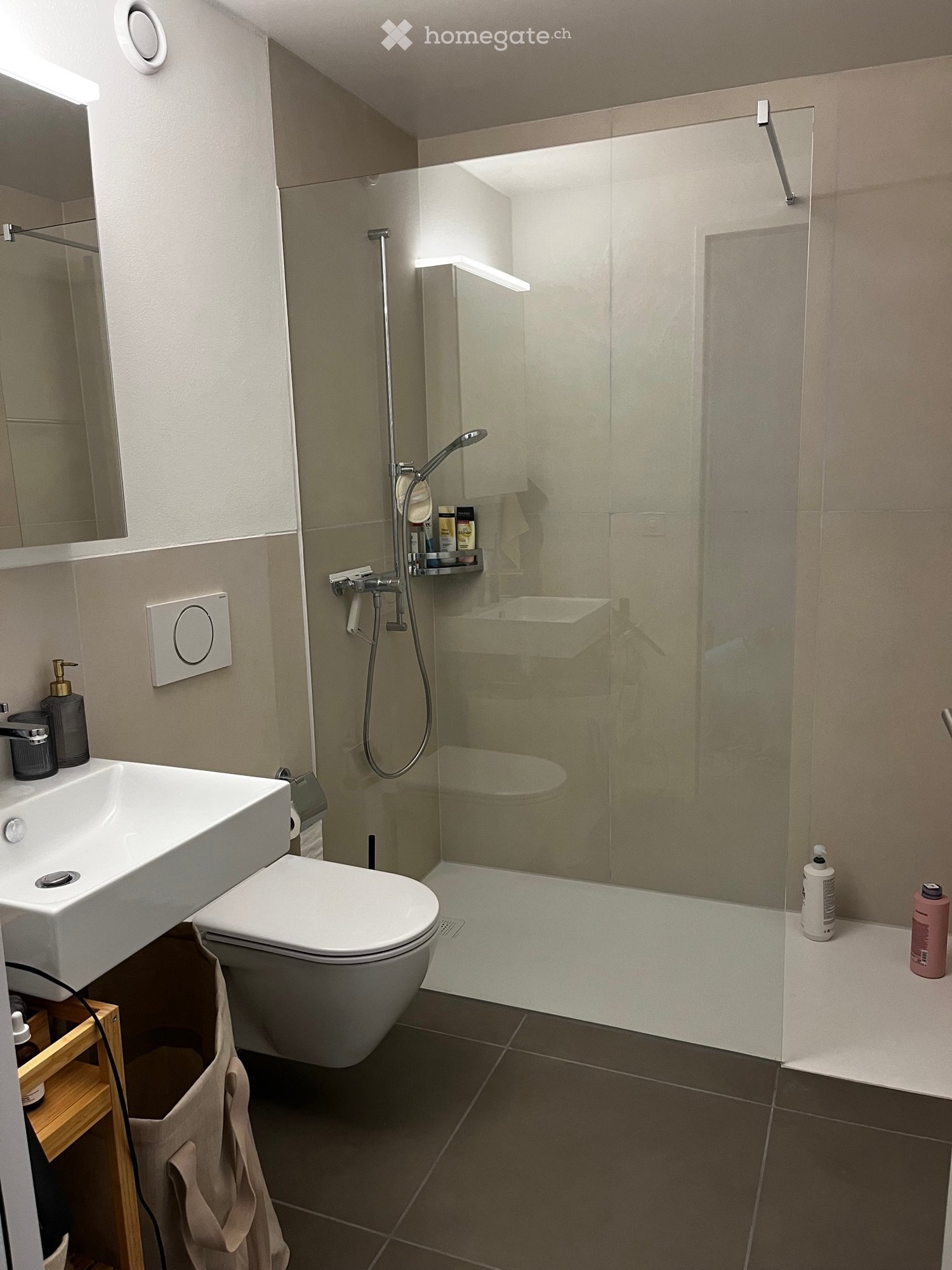 Appartement de 2 ½ pièces